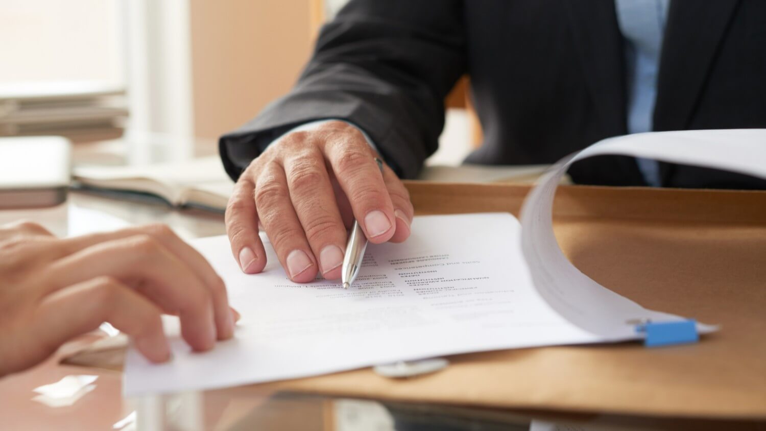 Spanish NIE from the UK application documents