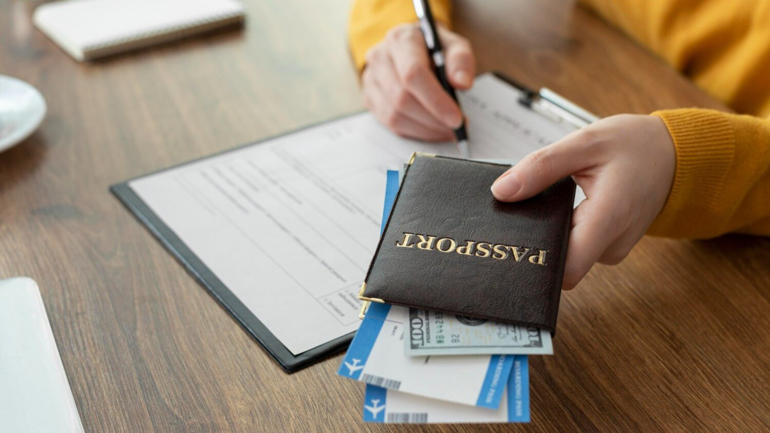 Spanish Real Estate payment documents