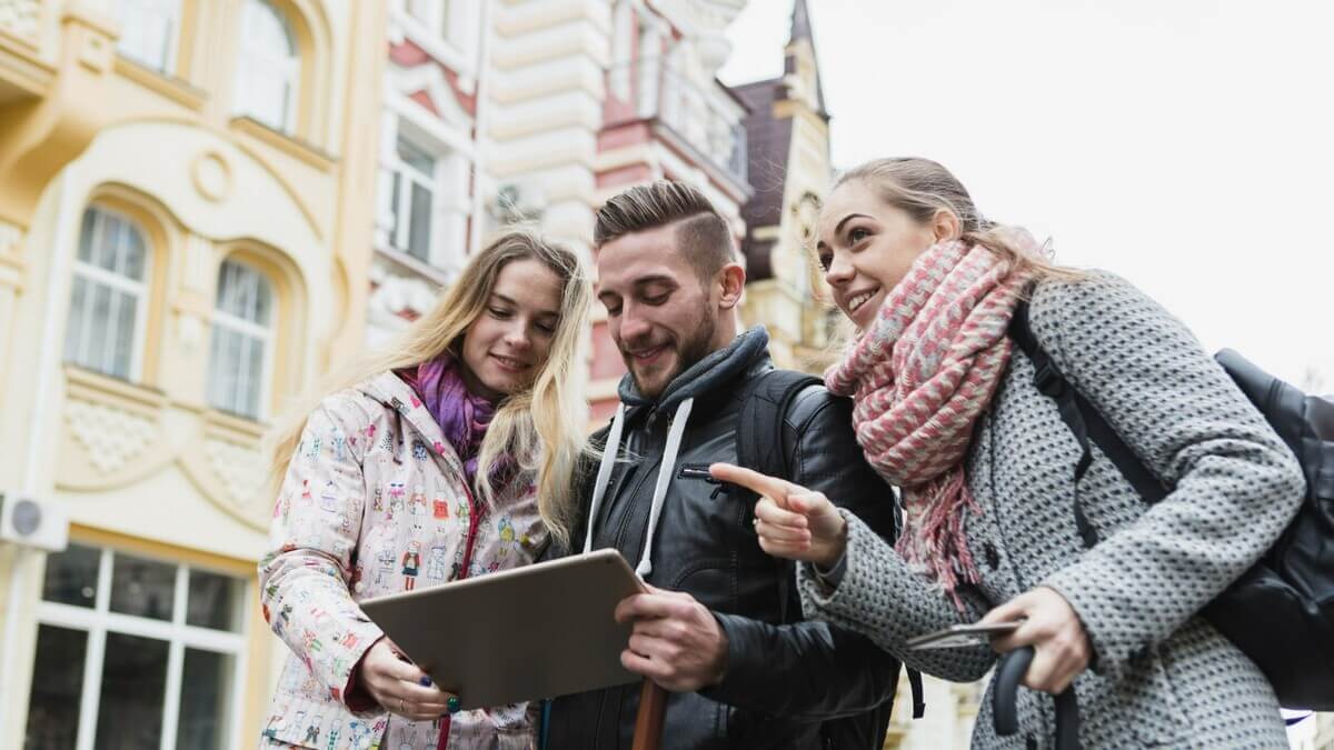 Travellers thrilled to visit Spain